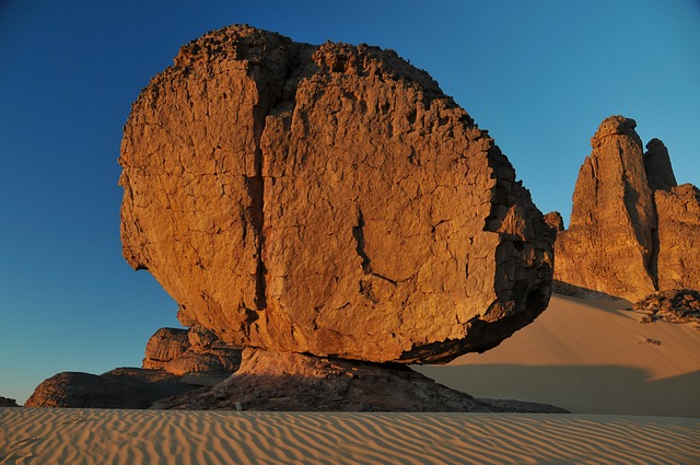 Algeria Gas