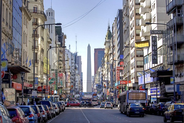 Argentina Gas