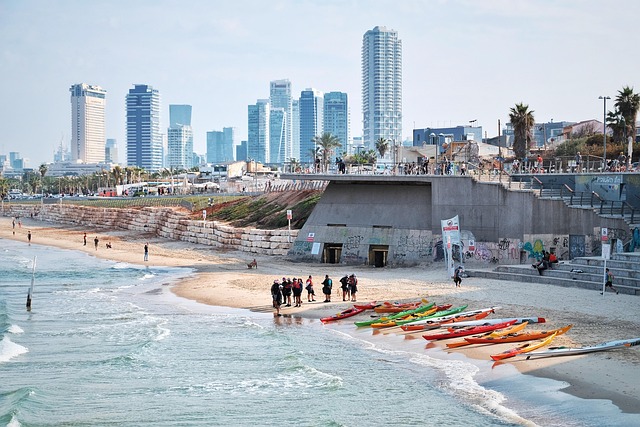 Israel Gas