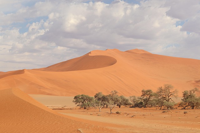 Namibia Infrastructure