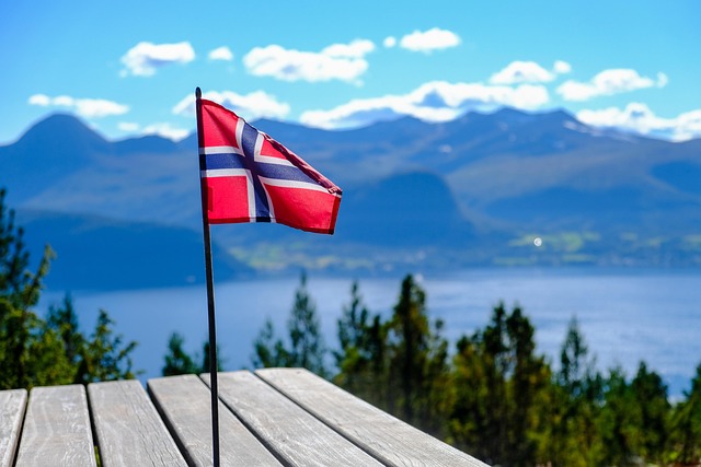 Norway Gas