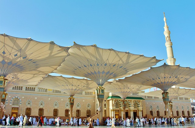 Saudi Arabia Gas