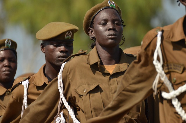 South Sudan Oil