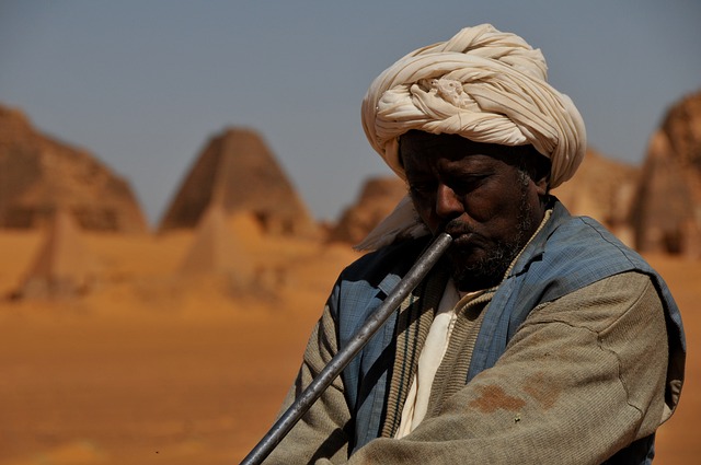 Sudan Oil