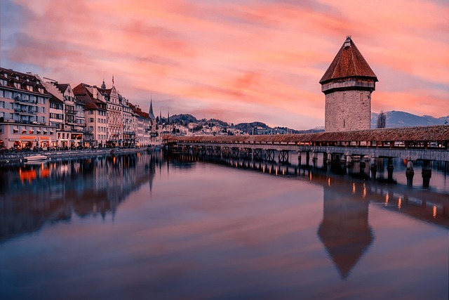 Switzerland Infrastructure
