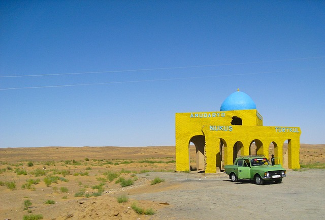 Uzbekistan Gas