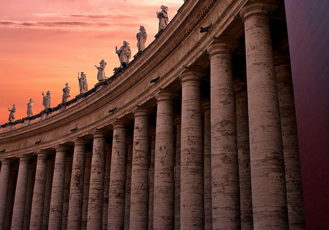 Vatican City Oil