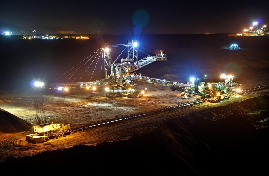 History of Coal