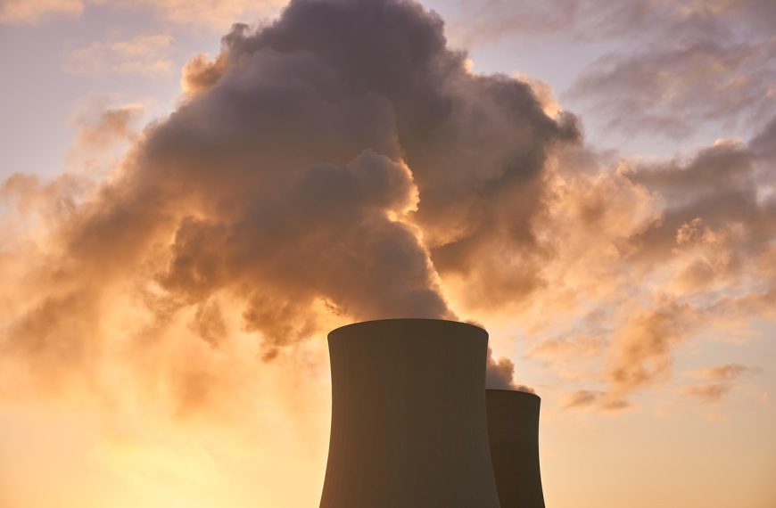 History of Nuclear