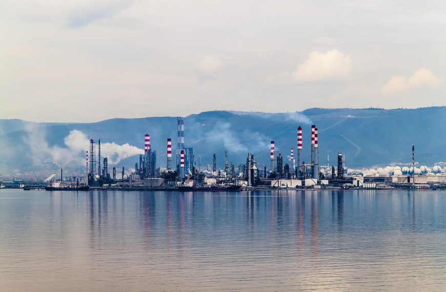 History of Gas