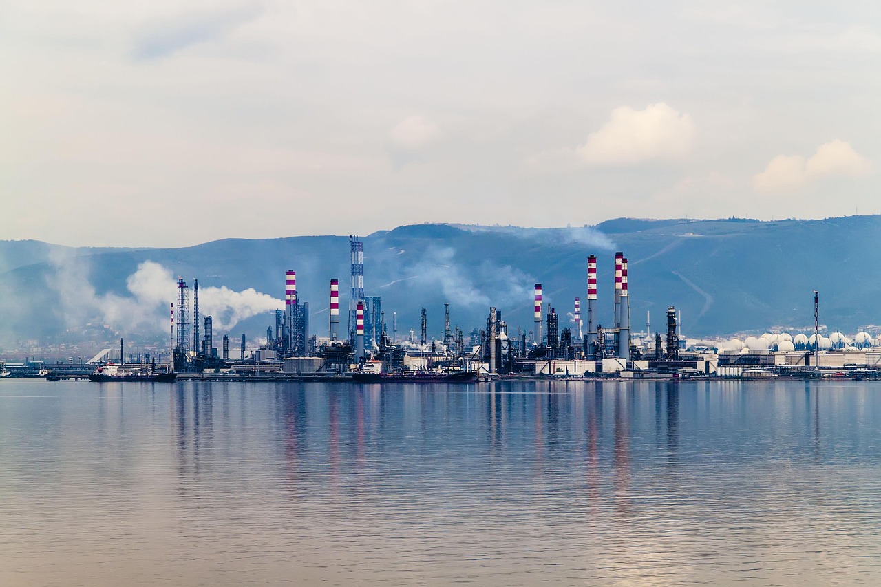 History of Gas