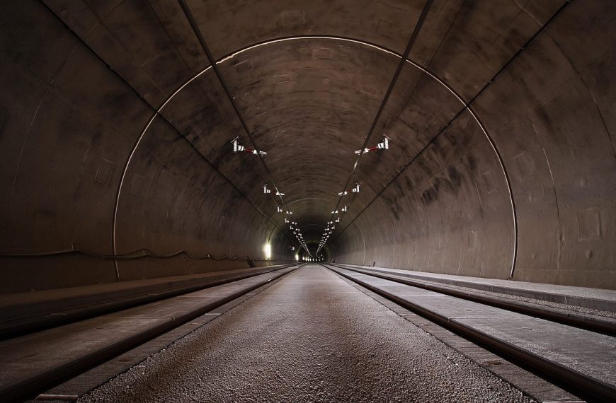 History of Infrastructure