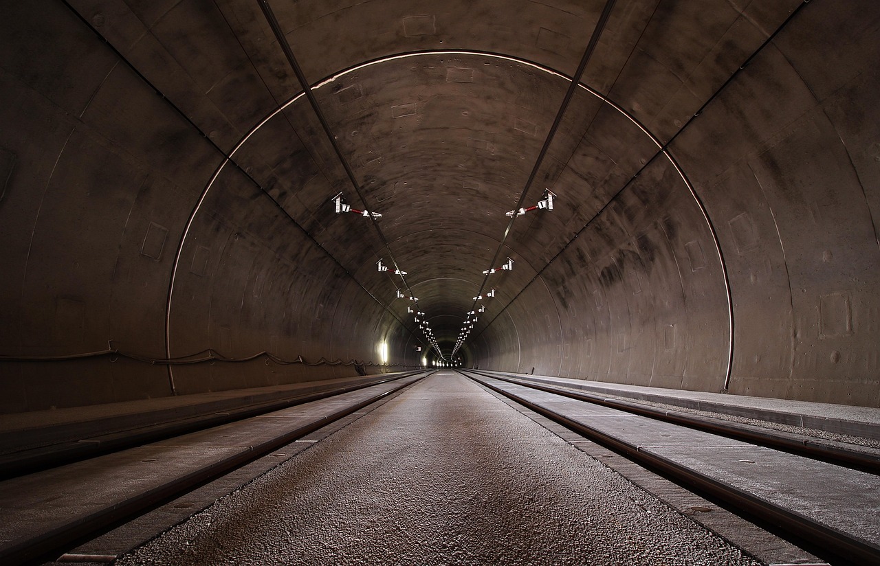 History of Infrastructure
