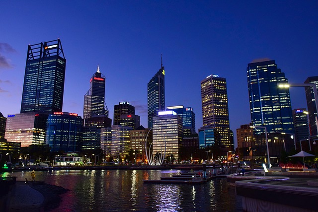 Australia Gas