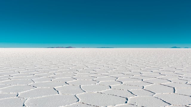 Bolivia Oil
