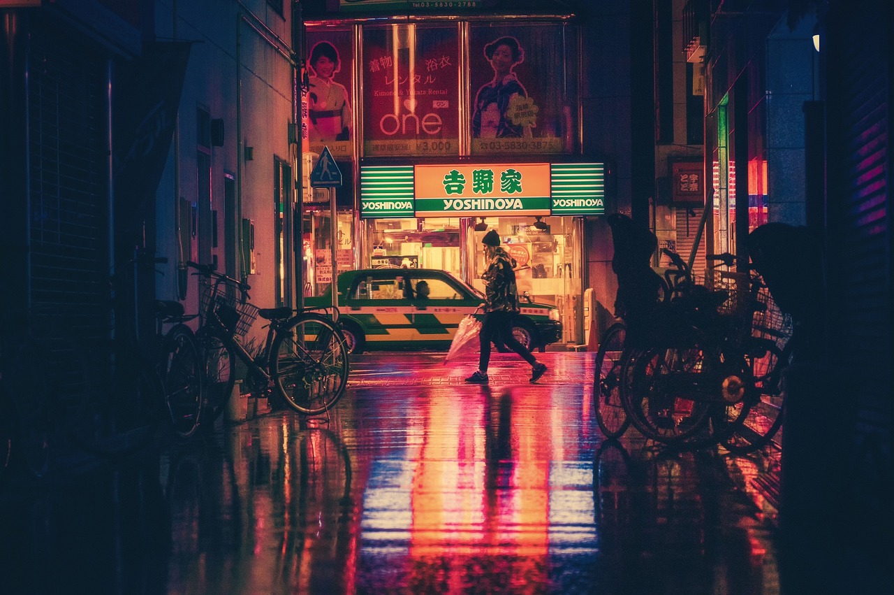 Japan Infrastructure