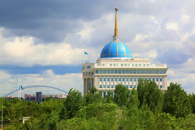 Kazakhstan Nuclear
