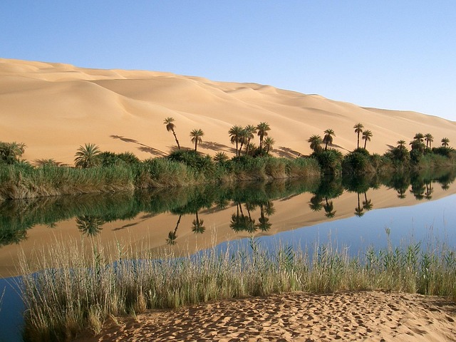 Libya Infrastructure