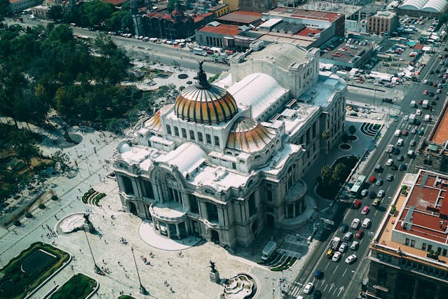 Mexico Oil