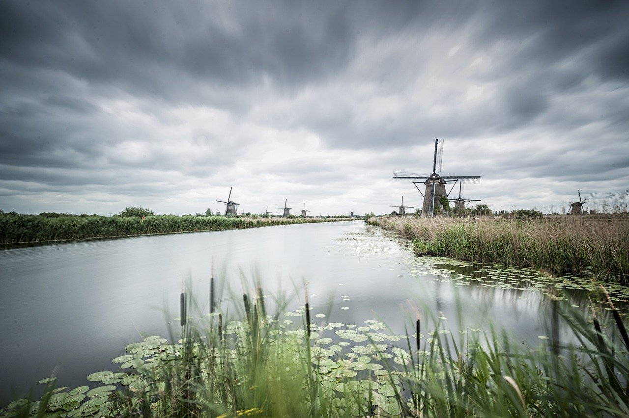 Netherlands Oil
