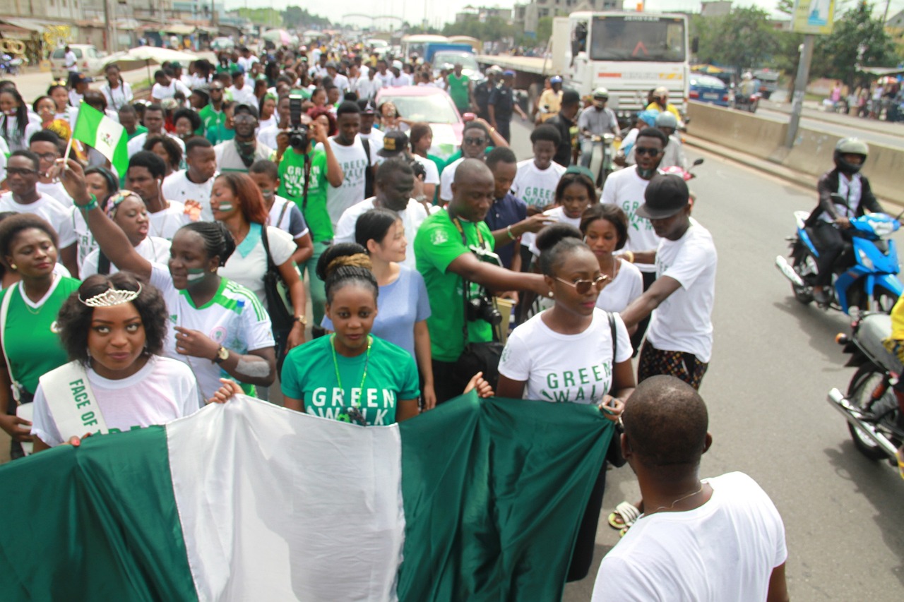 Nigeria Infrastructure