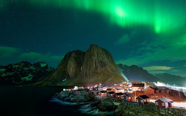 Norway Oil