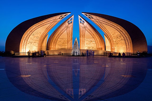 Pakistan Infrastructure