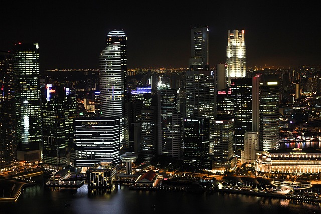 Singapore Oil
