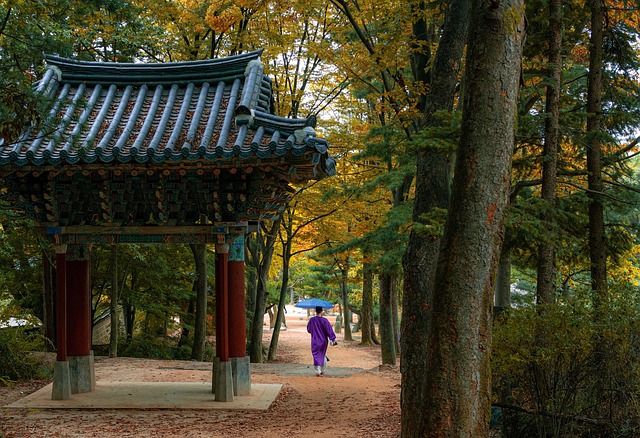 South Korea Gas