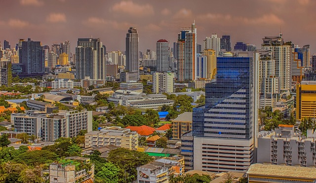 Thailand Infrastructure