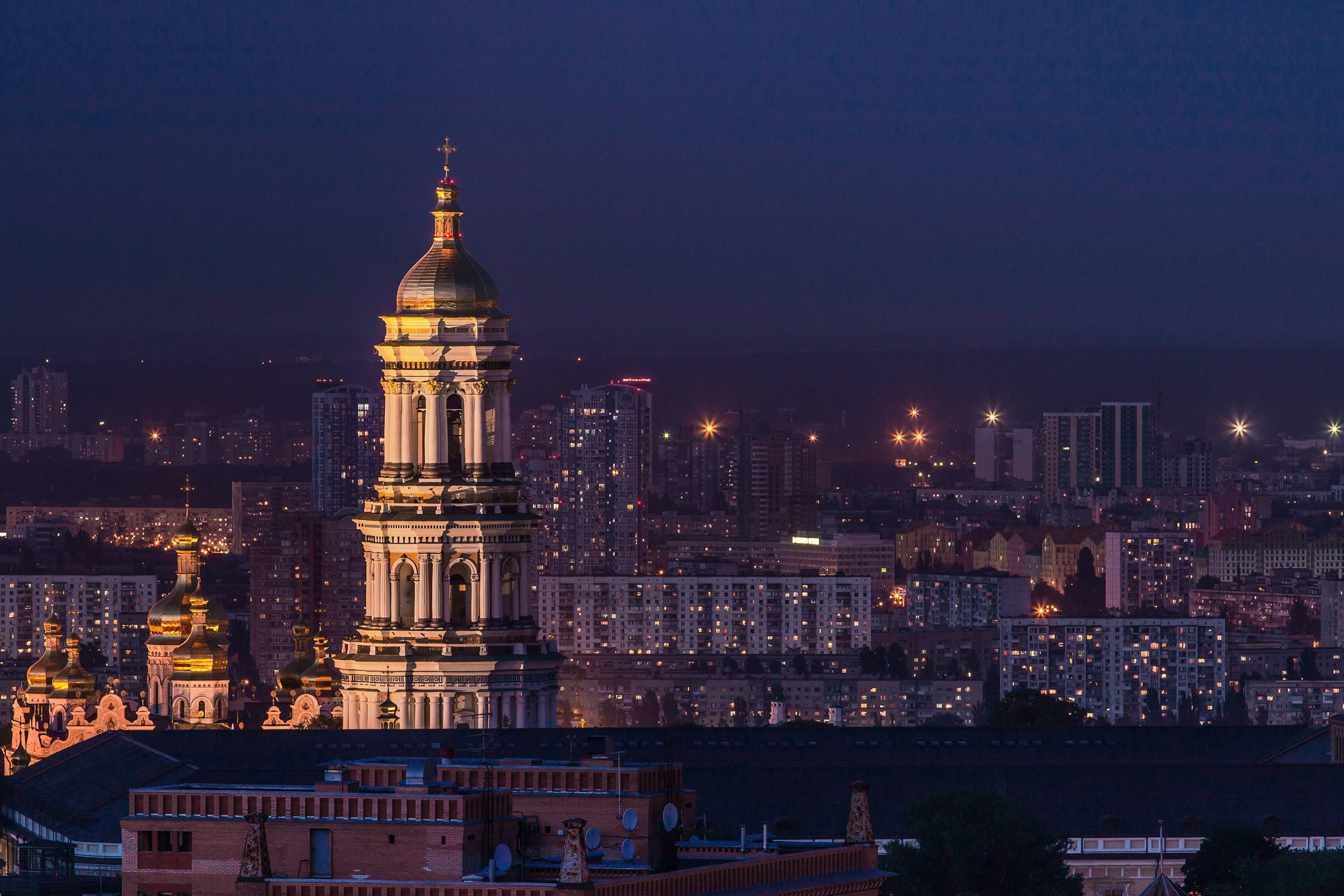Ukraine Gas