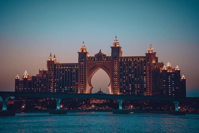 United Arab Emirates Oil