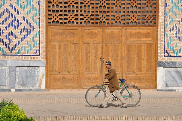 Uzbekistan Infrastructure