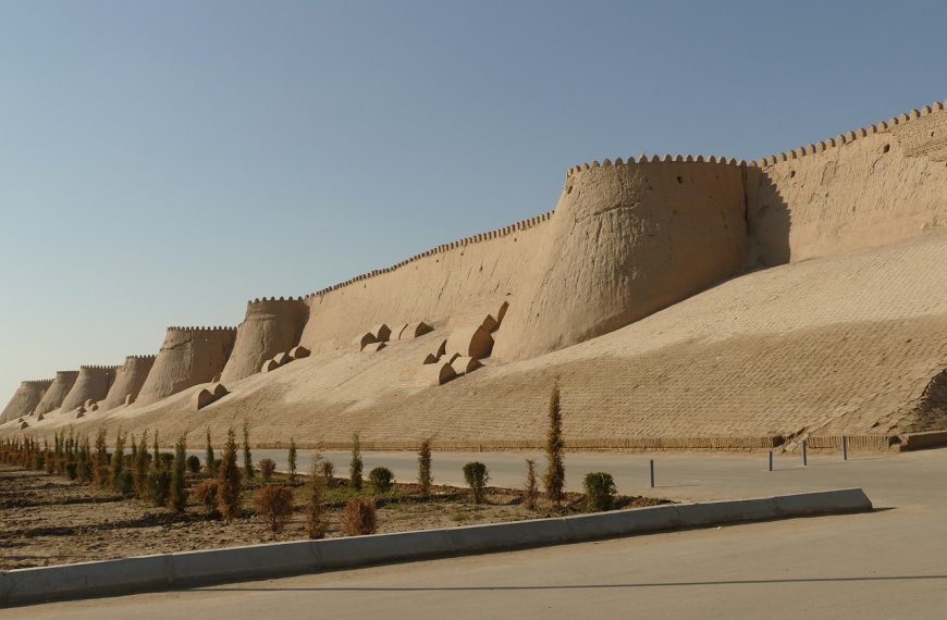 Uzbekistan Oil